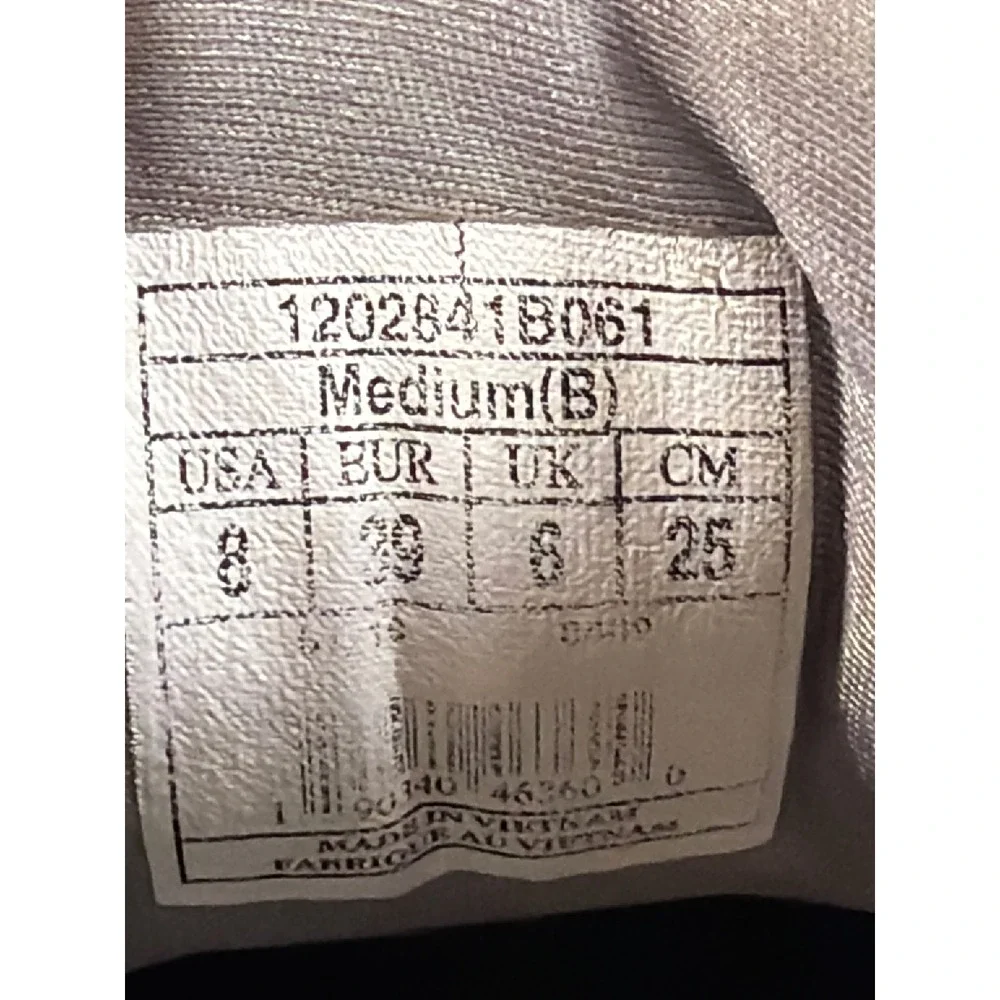 Brooks Adrenaline GTS 19 Womens Running Shoes Grey Burgundy 1202841B061 Size 8